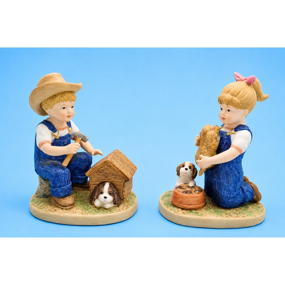 DENIM DAYS #1503 "Puppy Love" 1985 -688